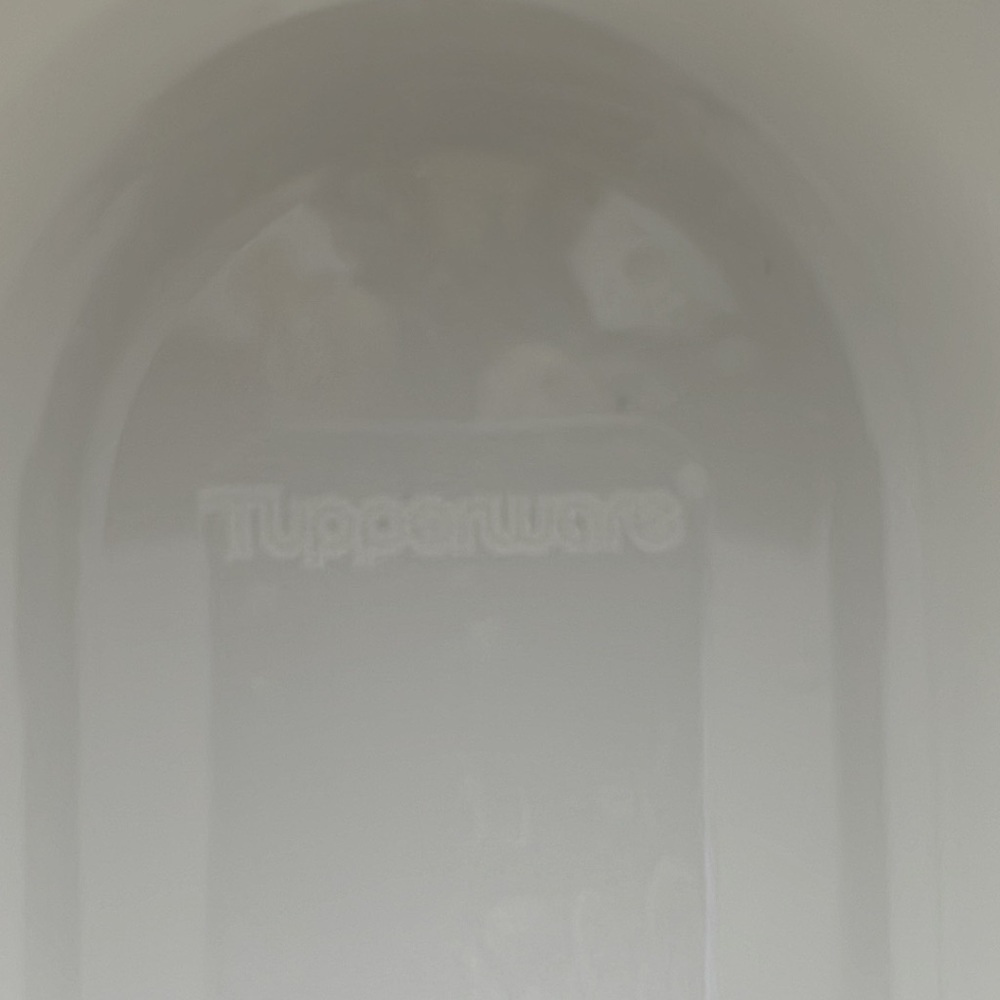 Tupperware 255ml Container ❤️🔥❤️🔥 - Picture 2 of 2